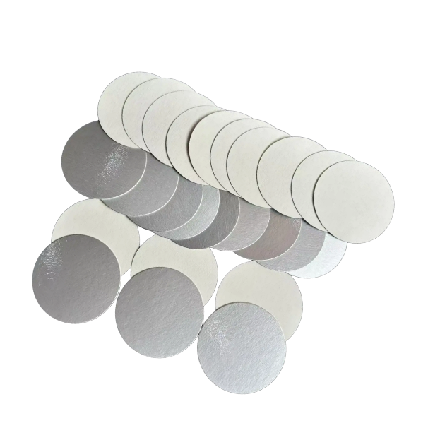 Aluminum Foil Cap Liner