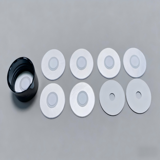 22 PE Aluminum Foil vent